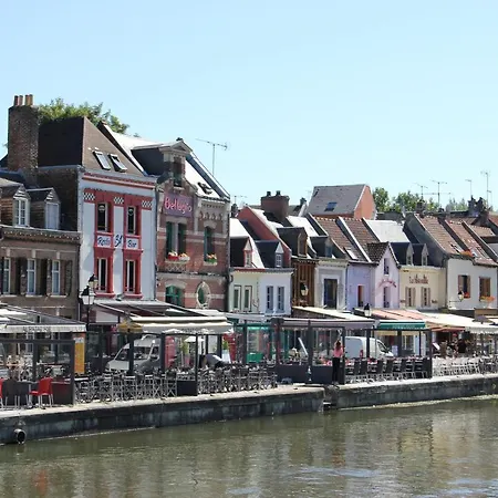 Les Hortillonnages_b&b Inn_centre Ville_terrasse_wifi_netflix *